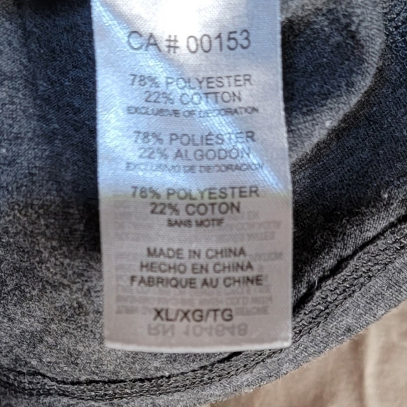 Mens Xl Champion UGA T shirt - Picture 5 of 5